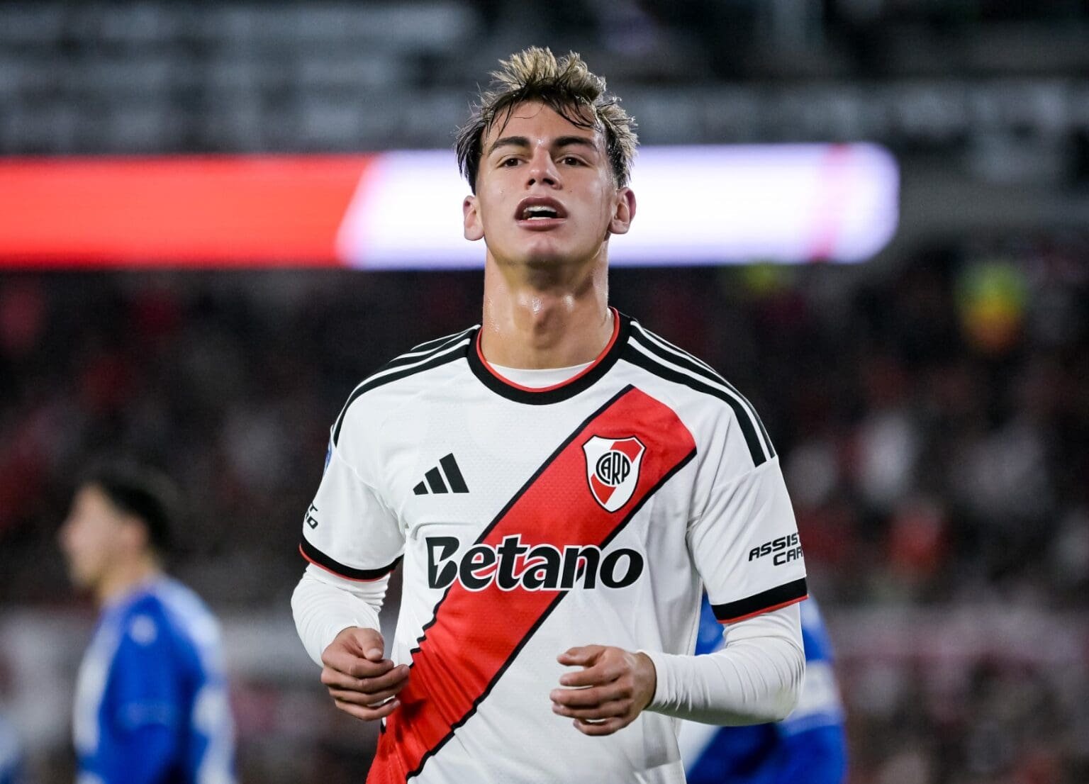 Joaqín Freitas, do River Plate