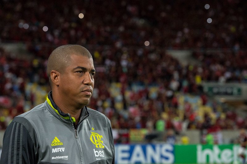 Botafogo demite técnico e fecha com ex-Flamengo Marcelo Salles Flamengo Botafogo
