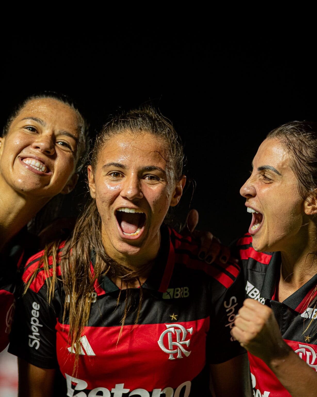 Mariana Fernandes Flamengo Feminino