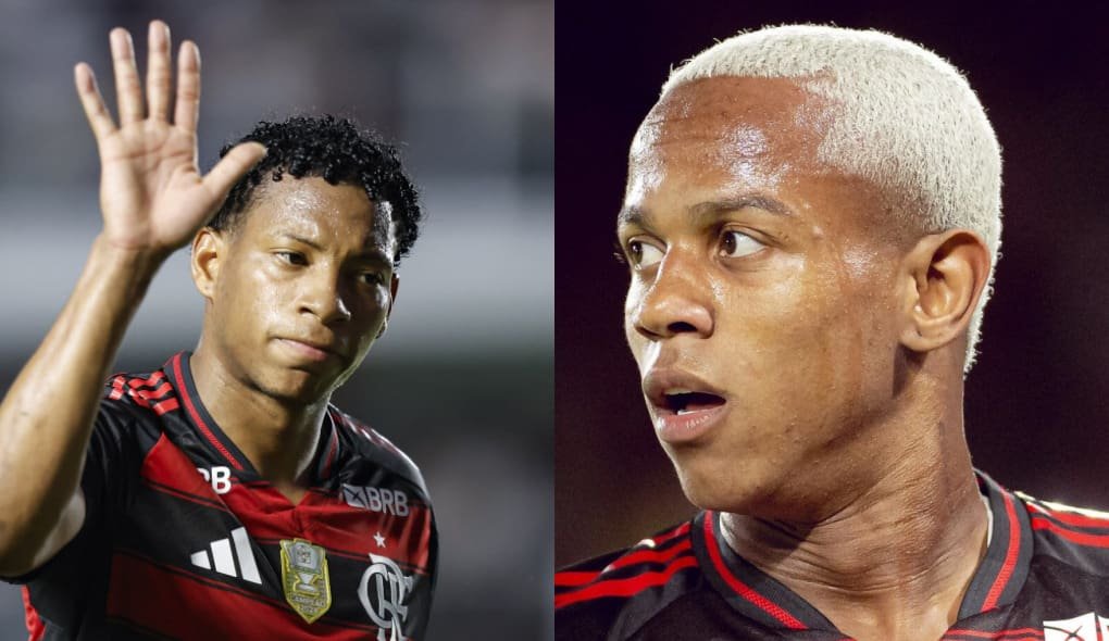 Plata e Wallace Yan aproximam Flamengo da meta de vendas para 2026 Plata e Wallace Yan, vendidos pelo Flamengo