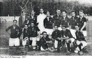 time campeão carioca 27