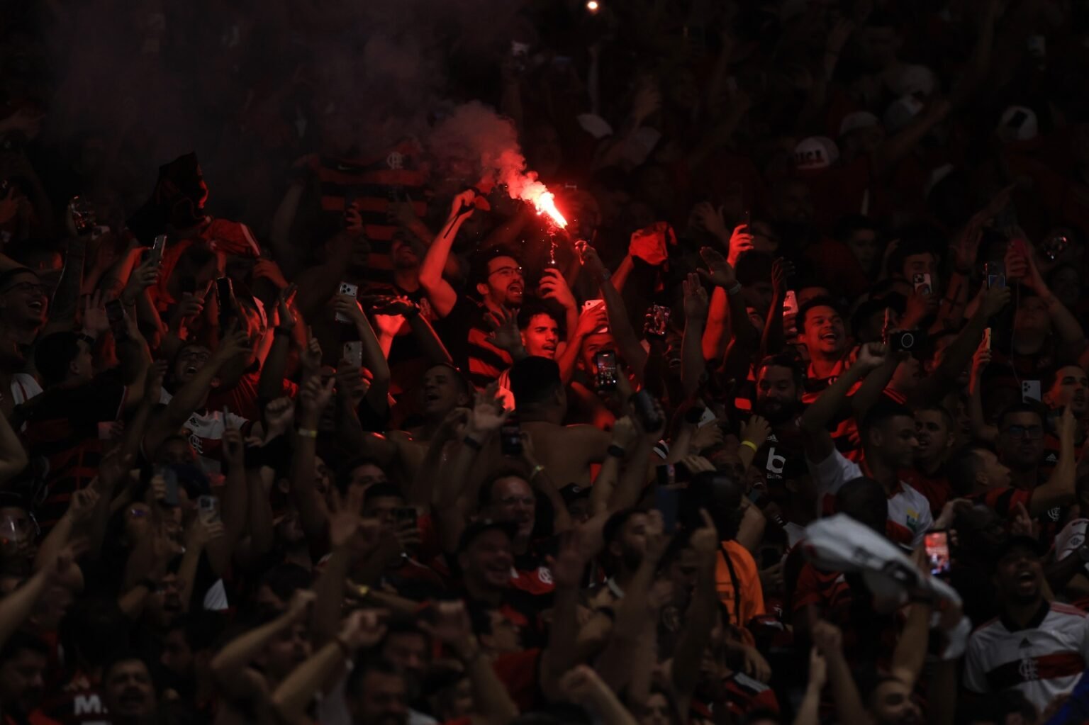 Torcida do Flamengo