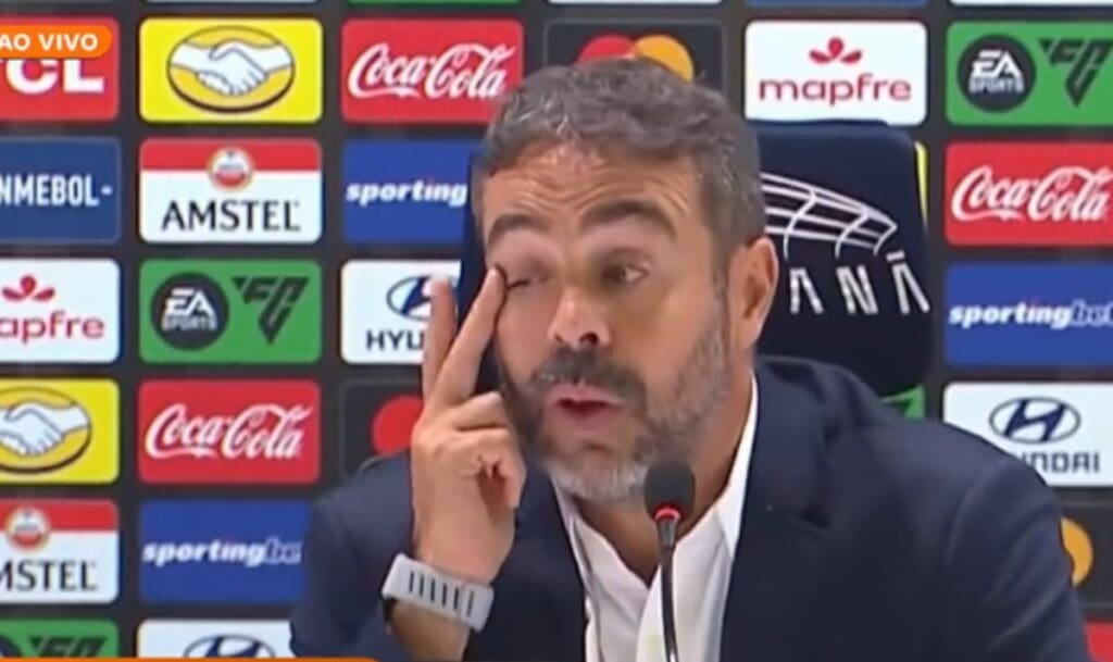 artur jorge cruzeiro flamengo coletiva