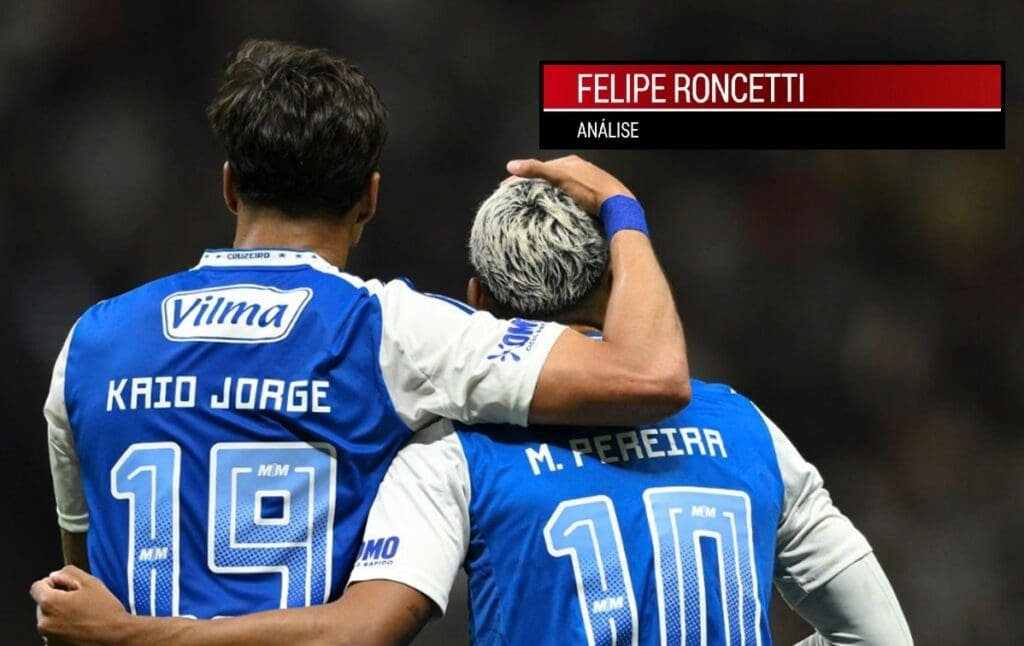 cruzeiro flamengo felipe roncetti
