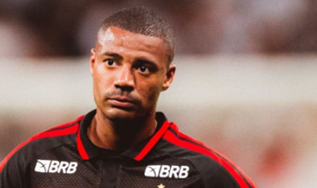 de la cruz flamengo