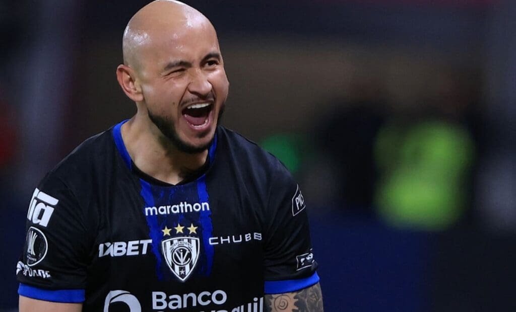 5 jogadores do Del Valle para o Flamengo tomar cuidado del valle flamengo carlos gonzalez