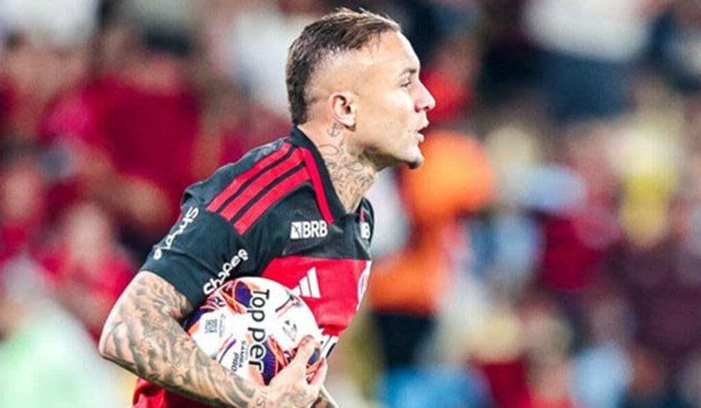 Everton Cebolinha recebe oferta de 3 clubes do Brasil; veja everton cebolinha flamengo