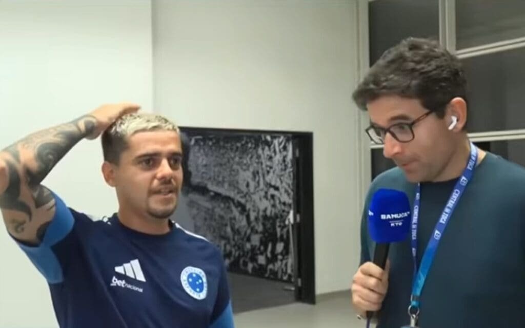 fagner cruzeiro flamengo
