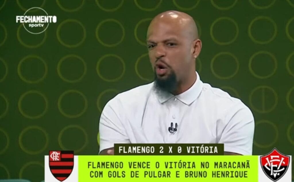 felipe melo flamengo vitória