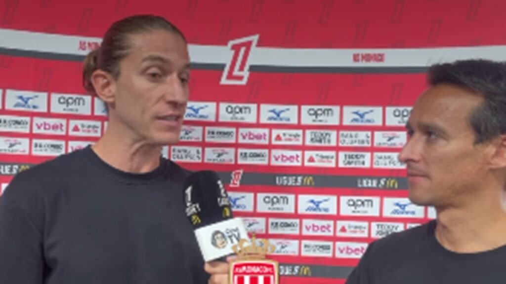filipe luís monaco flamengo