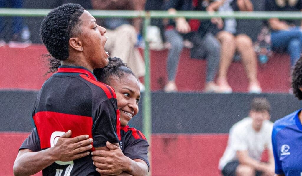 flamengo feminino carioca sub 20