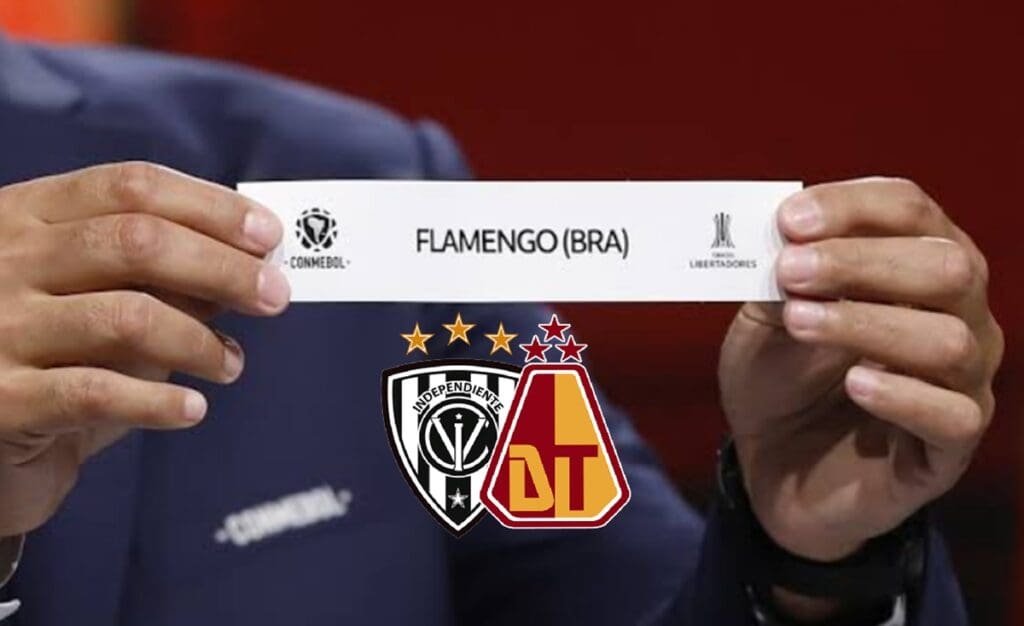 Flamengo conhece adversário nas quartas da Libertadores; veja datas dos jogos flamengo libertadores del valle tolima