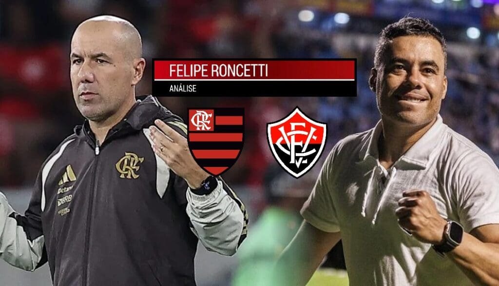flamengo vitória analise