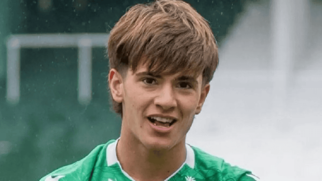 Tiziano Perrotta em treino do Banfield