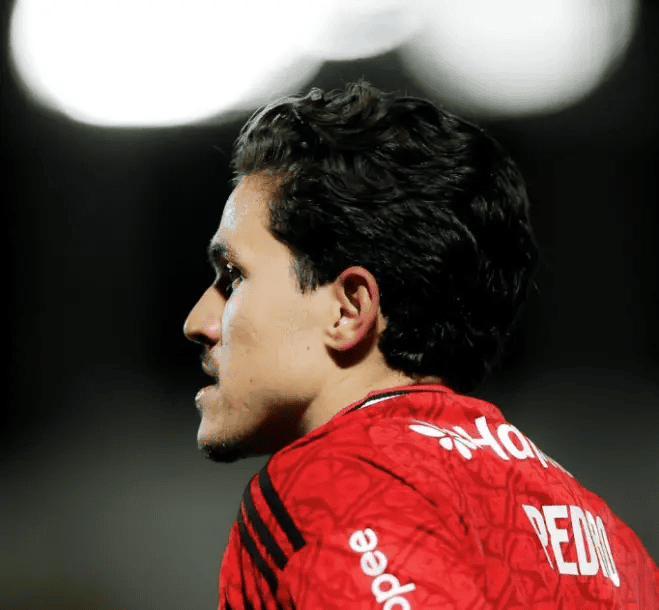 Pedro exalta grupo na goleada sobre o Mirassol e projeta jogo difícil contra o Cruzeiro Pedro em campo pelo Flamengo contra o Mirassol