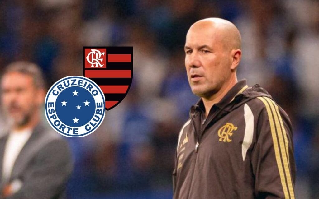 leonardo jardim cruzeiro flamengo