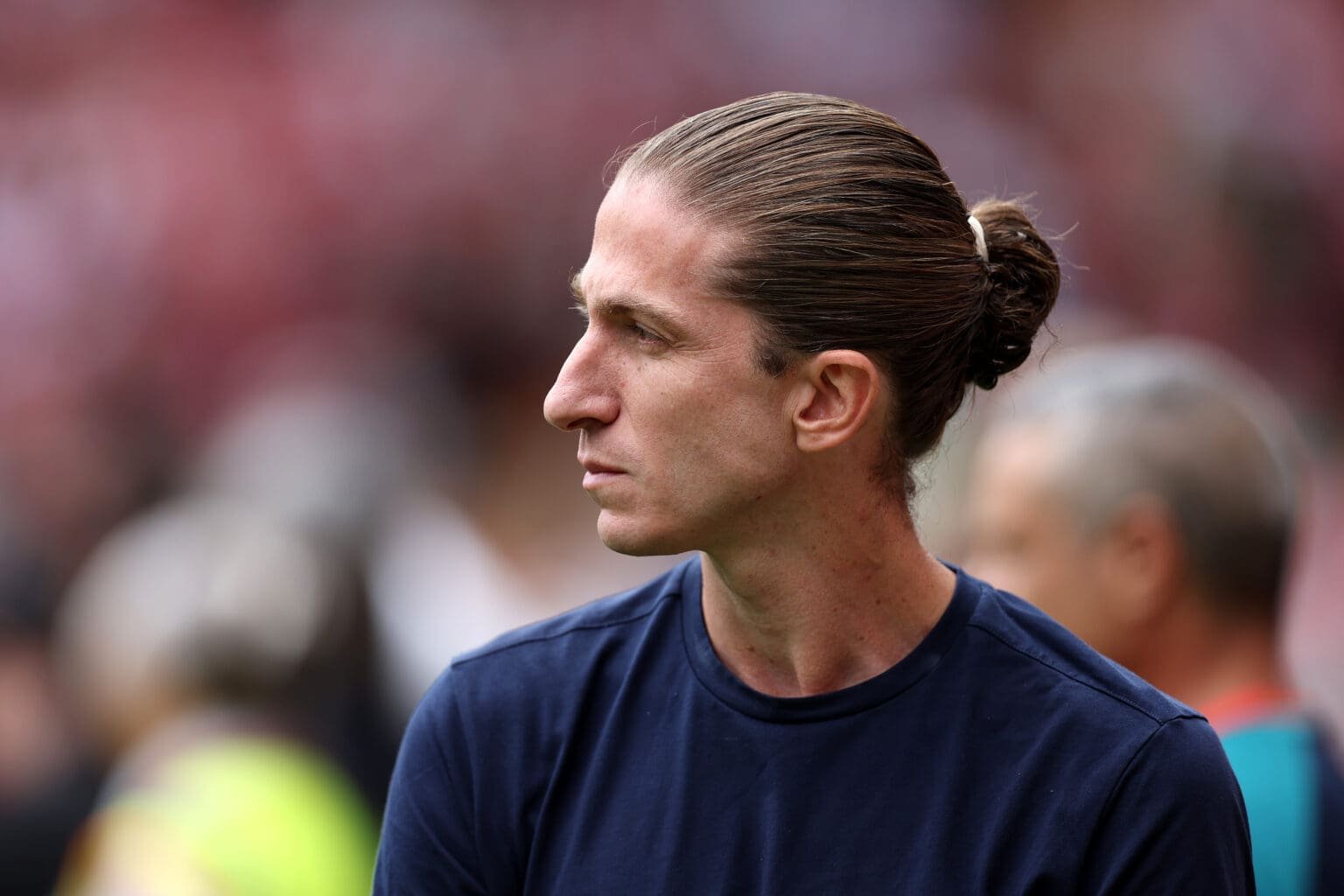 Filipe Luís estreia na Ligue 1 com vitória do Mônaco Filipe Luís no comando do Mônaco