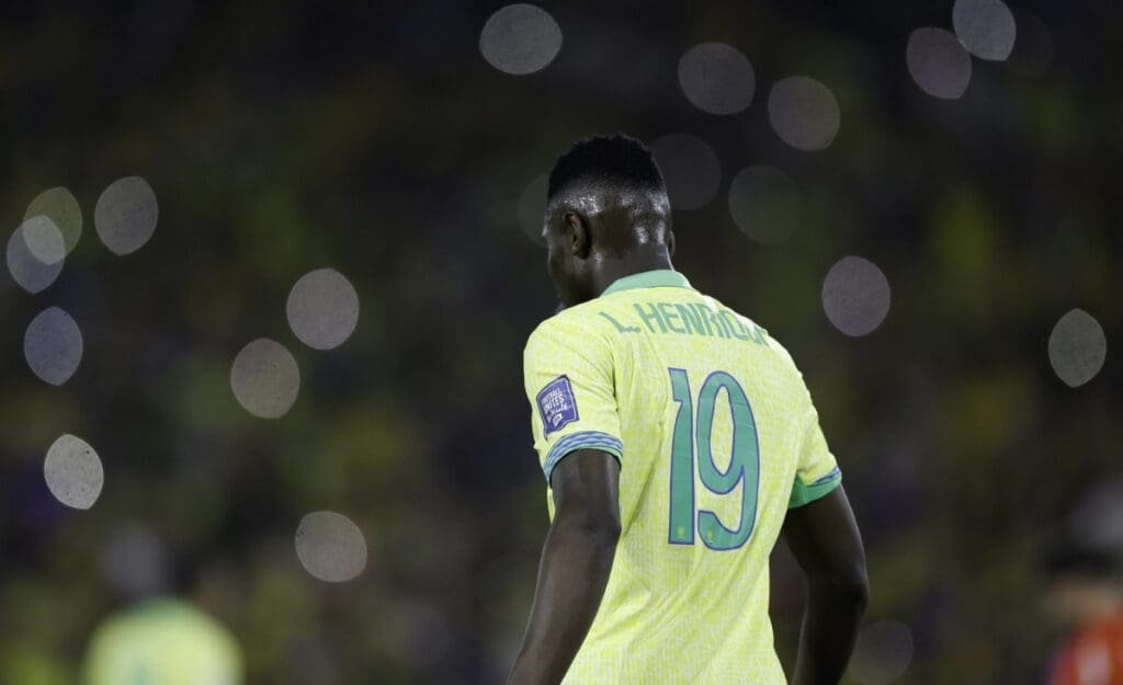 luiz henrique flamengo seleção brasileira