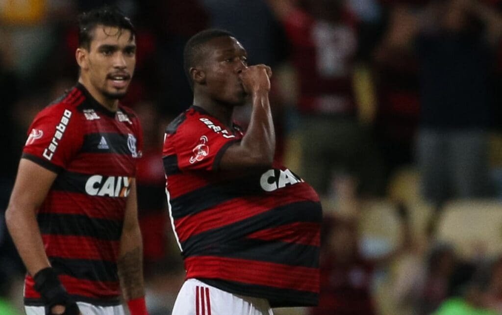 marlos moreno flamengo