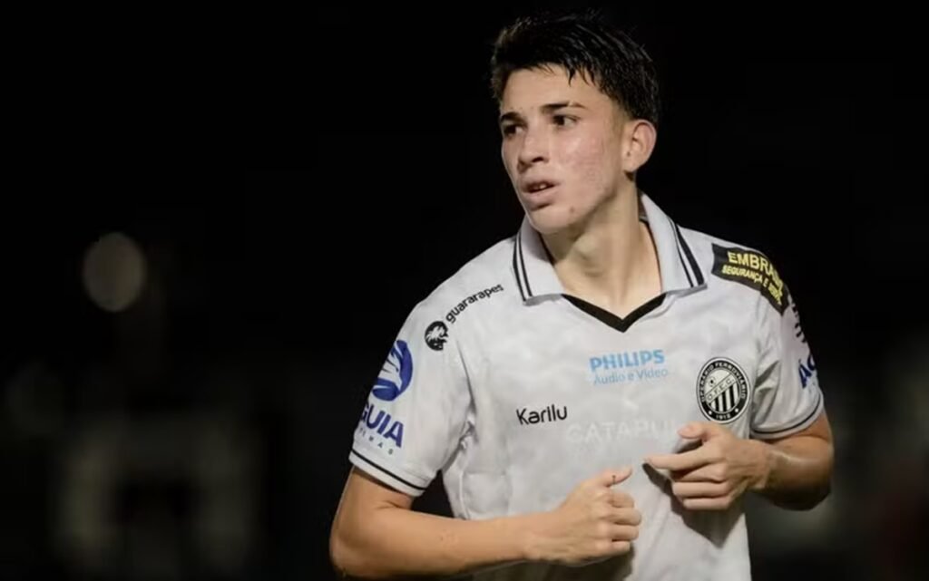 miguel operário flamengo