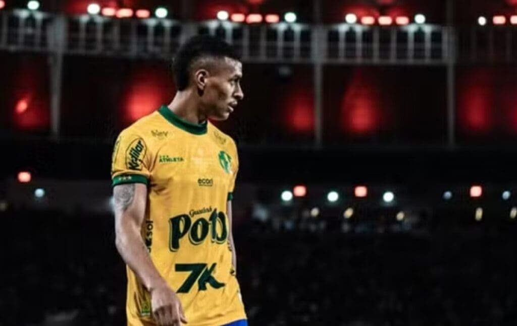 Mirassol pode ter 3 desfalques para enfrentar Flamengo mirassol negueba flamengo