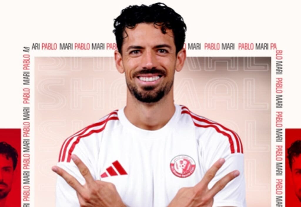Pablo Marí, ex-Flamengo, acerta com novo clube; veja pablo marí flamengo clube do catar