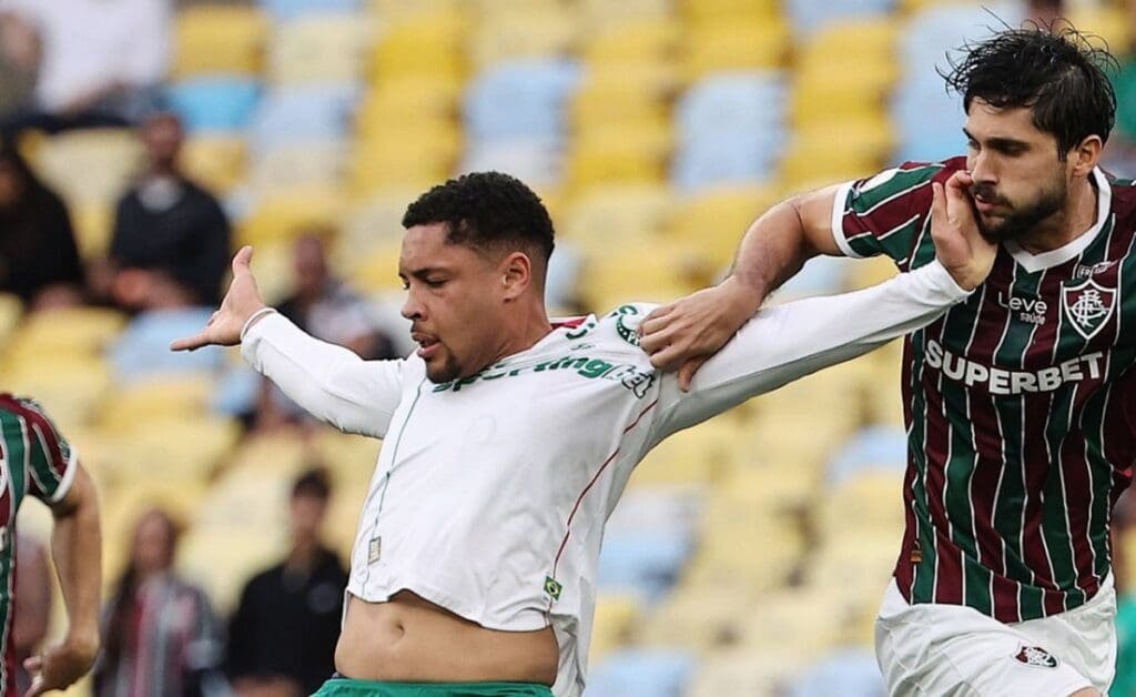 palmeiras fluminense brasileirão flamengo