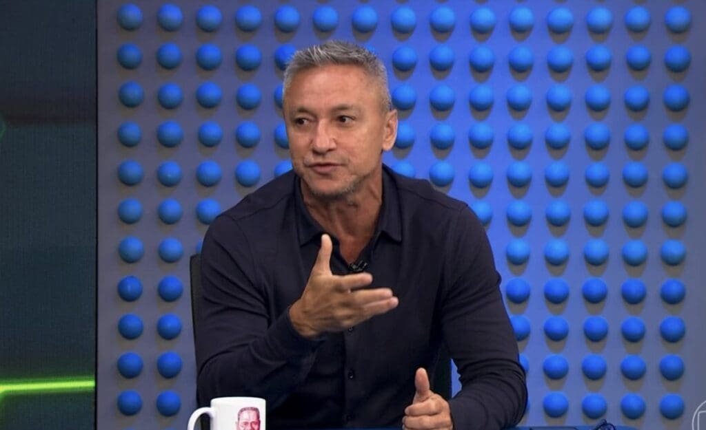 paulo nunes cruzeiro flamengo globo