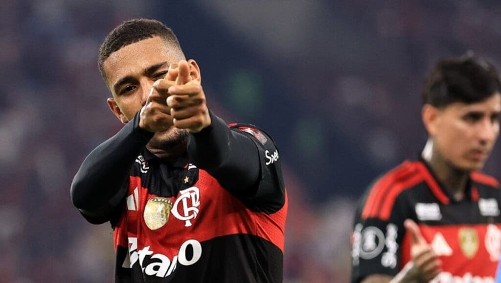 samuel lino flamengo cruzeiro