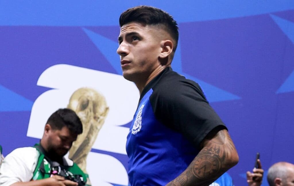 Flamengo está ciente de que 2 motivos atrapalham vinda de Thiago Almada thiago almada flamengo argentina river plate