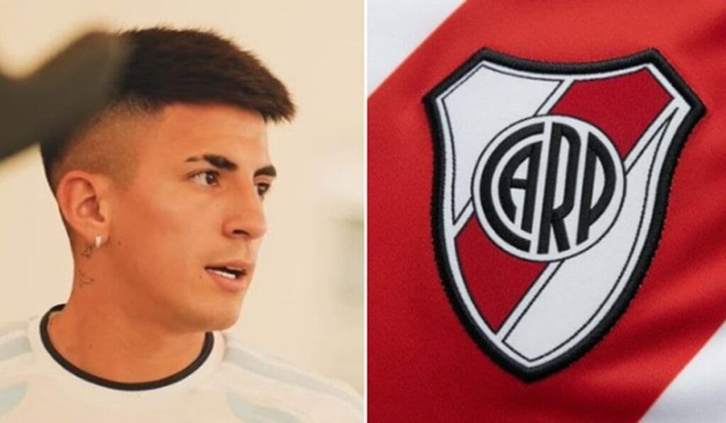 thiago almada river plate flamengo