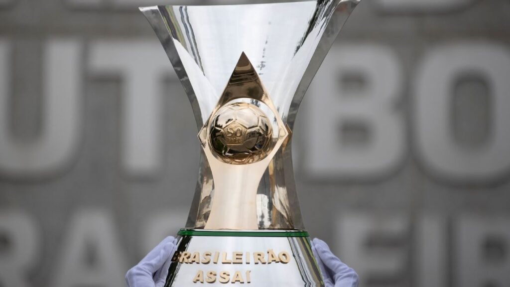 Troféu do Brasileirão