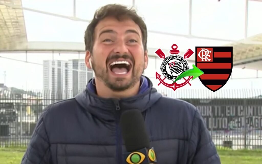 Cappellanes Corinthians Flamengo