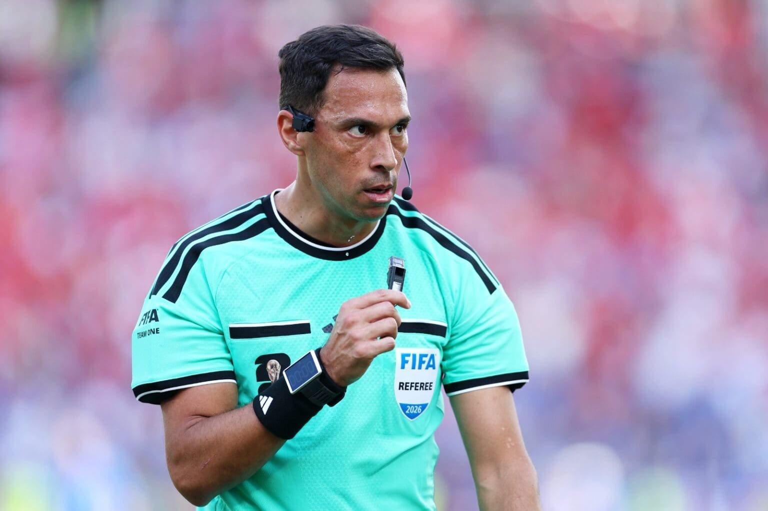 Independiente del Valle x Flamengo: argentino apita ida das quartas da Libertadores Facundo Tello, árbitro escalado para Independiente del Valle x Flamengo