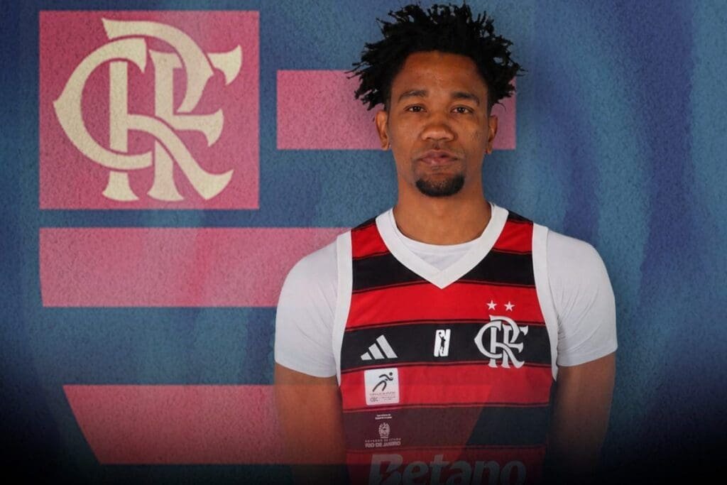 Luis Montero: conheça a trajetória do dominicano ex-NBA do FlaBasquete Luis Montero FlaBasquete Flamengo