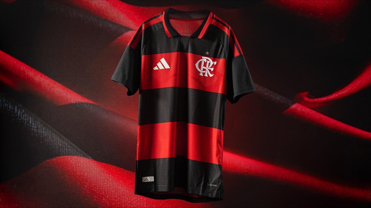 Manto 1 do Flamengo 2026