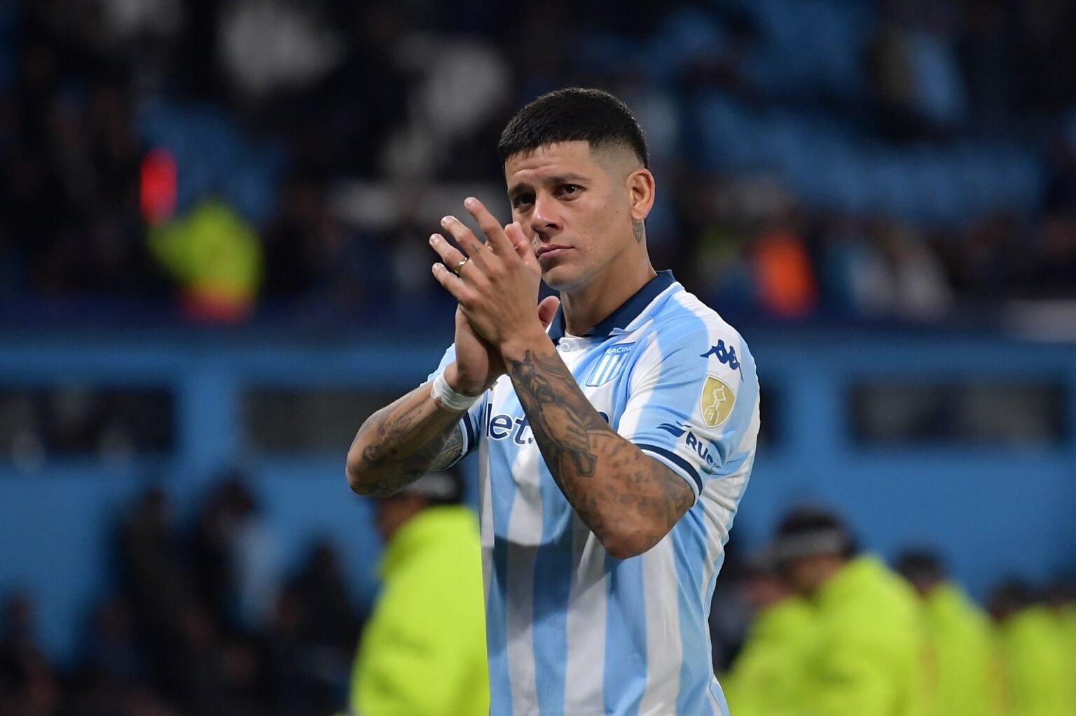 Perto do Estudiantes, Marcos Rojo ajudou Flamengo na semifinal da Libertadores 2025 Marcos Rojo