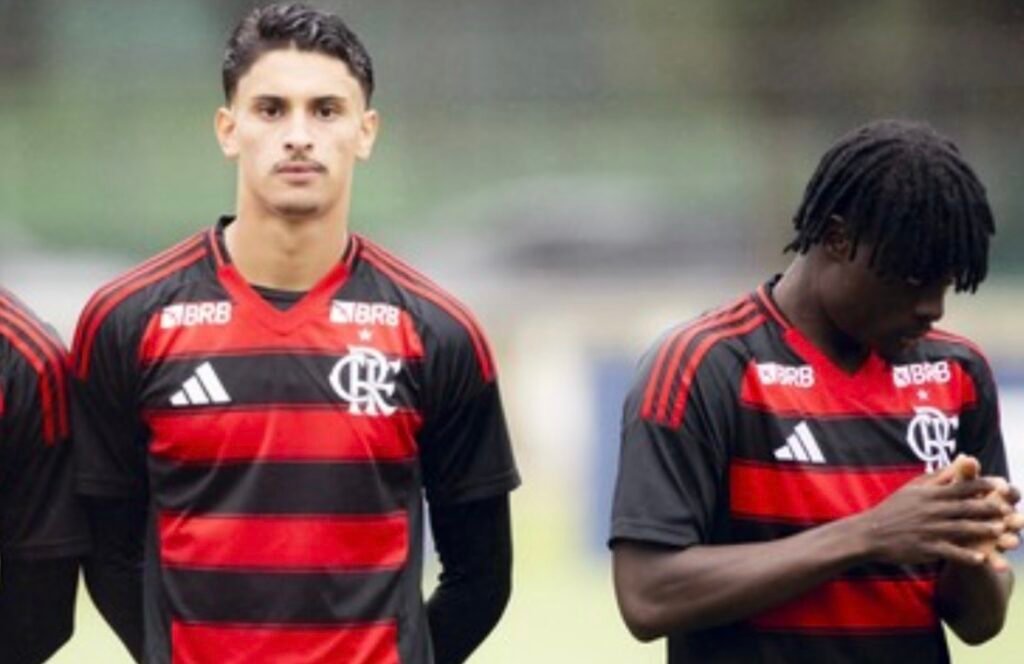 Hatta FC contrata ex-atacante do Flamengo; confira