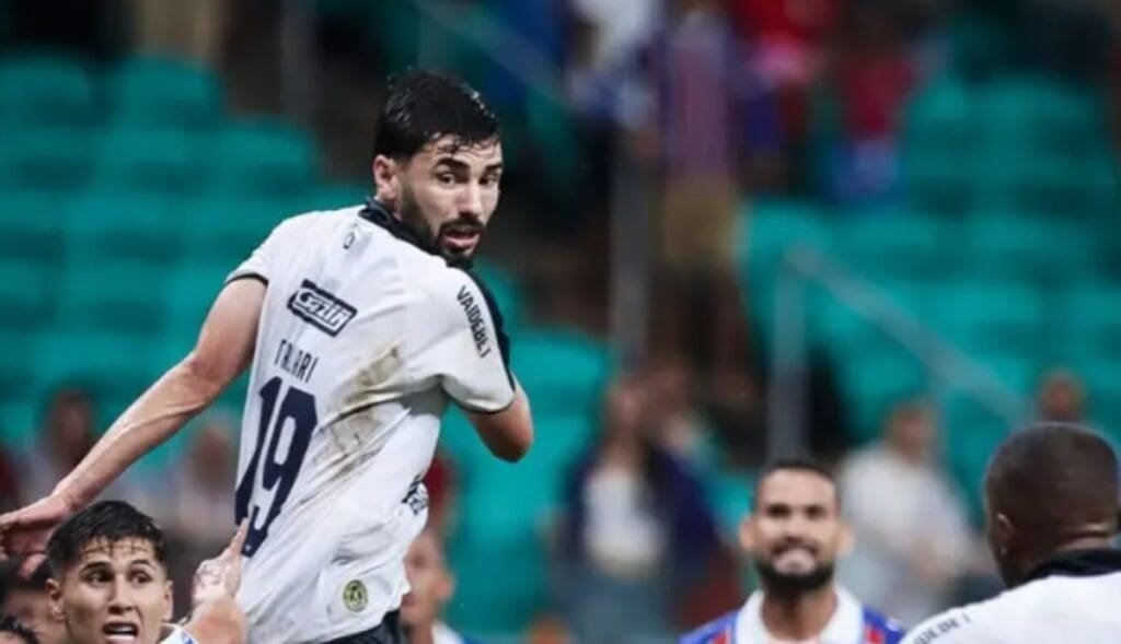 Taliari remo flamengo