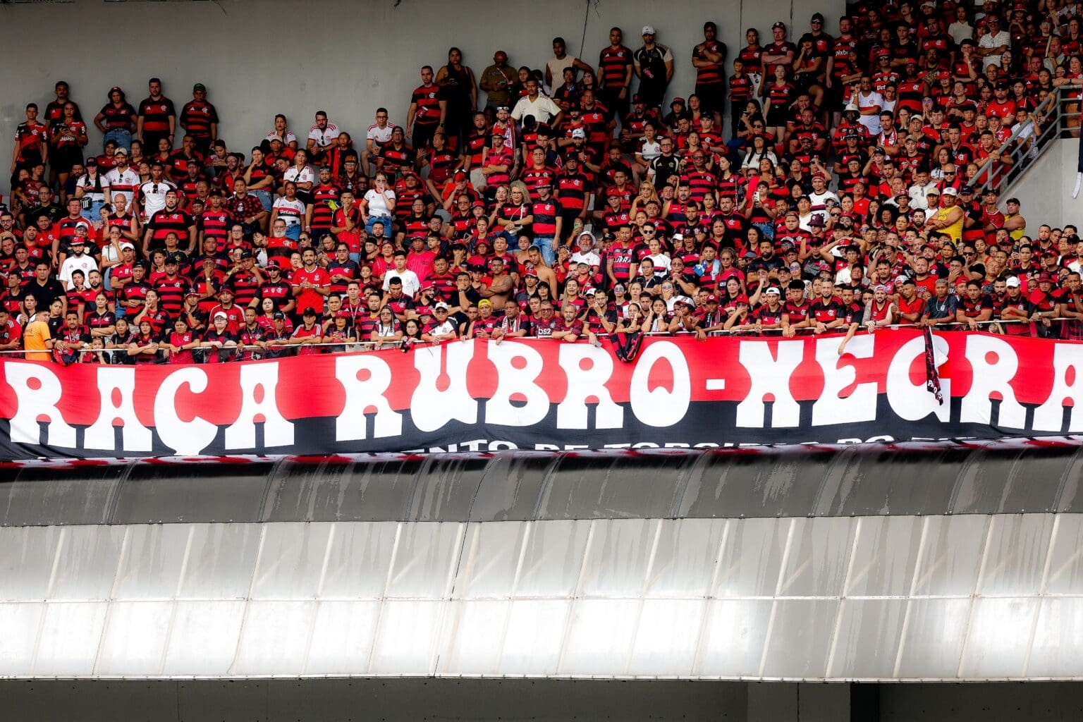 Flamengo quebra recorde e lidera ranking de públicos no Pará