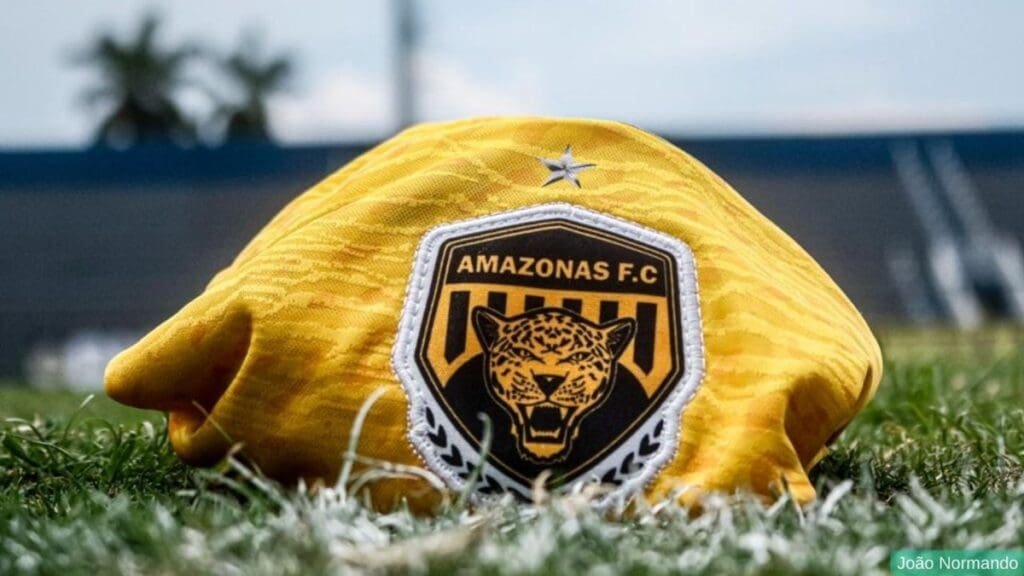 amazonas flamengo
