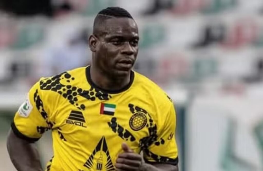 Cria do Flamengo vai jogar com Balotelli em Dubai balotelli flamengo ryan luka