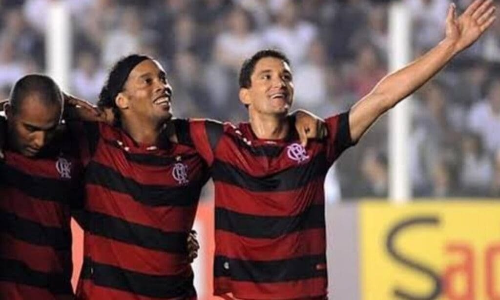bangu ex-flamengo thiago neves