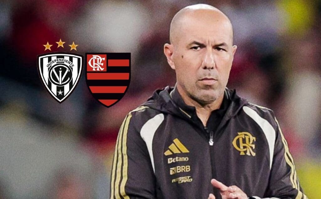 del valle flamengo leonardo jardim