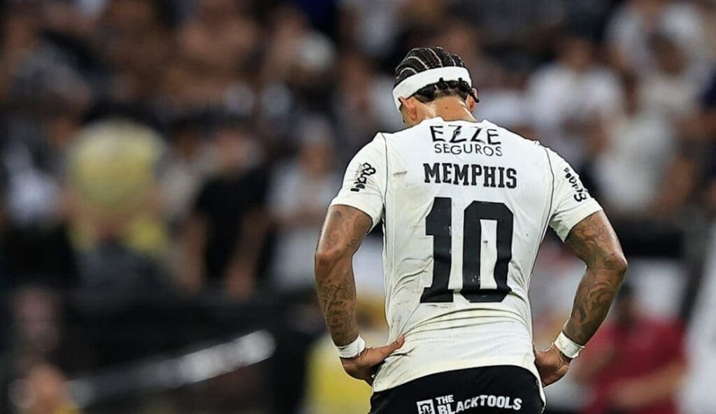 depay corinthians flamengo