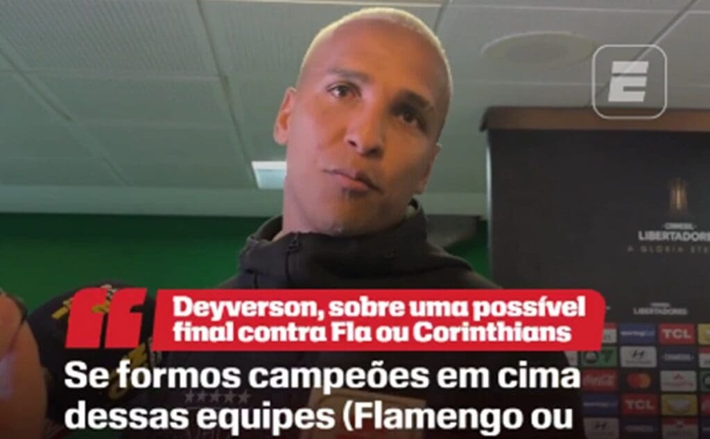 deyverson flamengo ldu