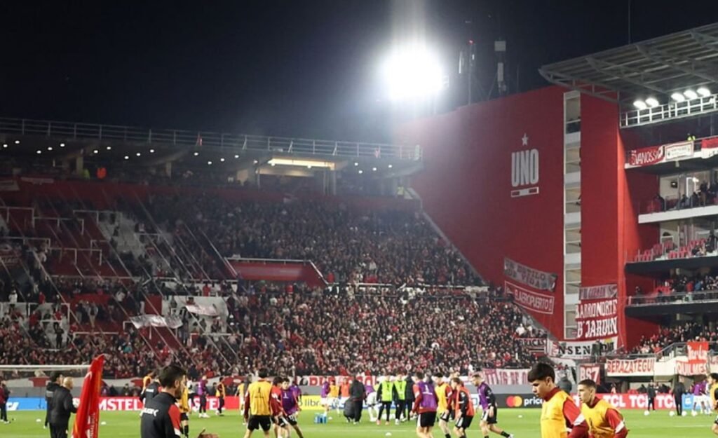 estudiantes flamengo libertadores
