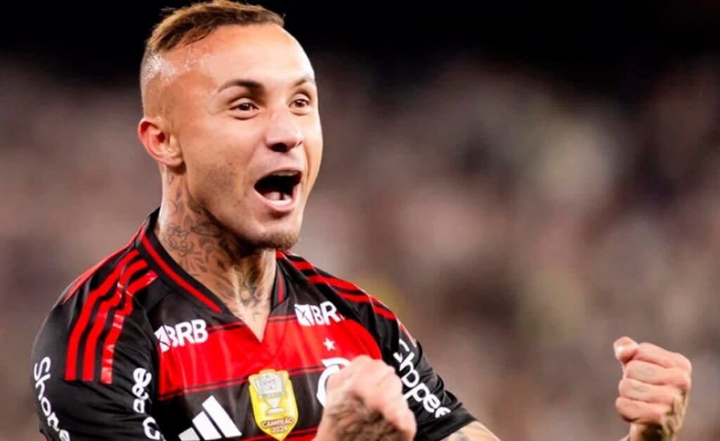 everton cebolinha flamengo botafogo