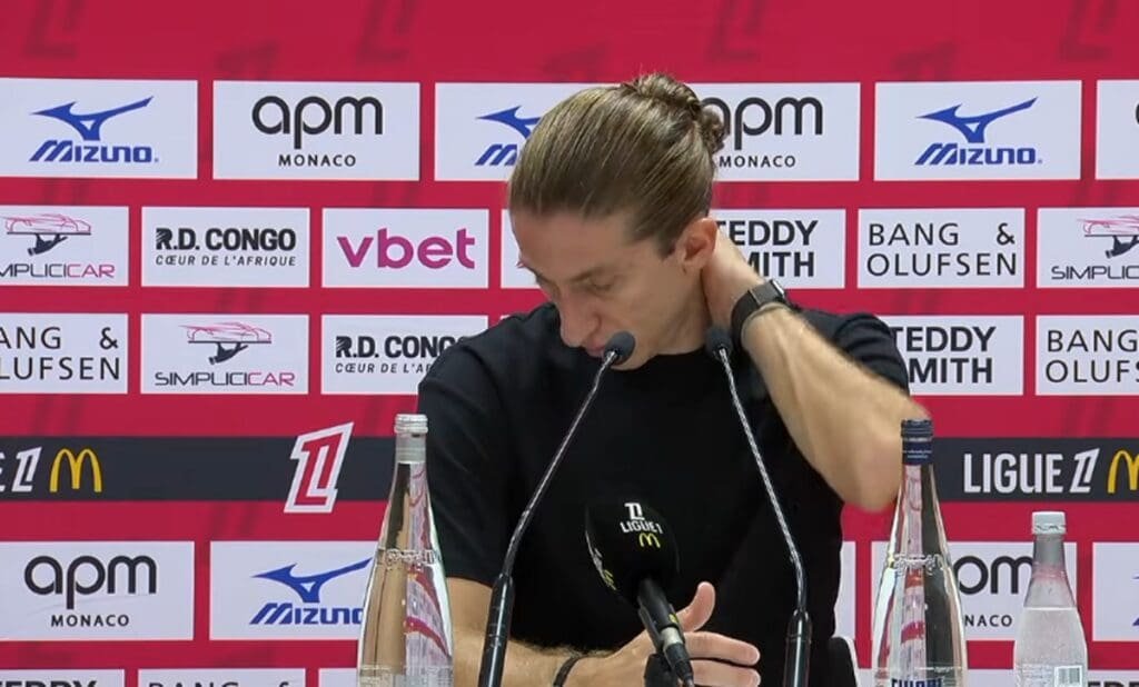 filipe luis monaco ex flamengo coletiva