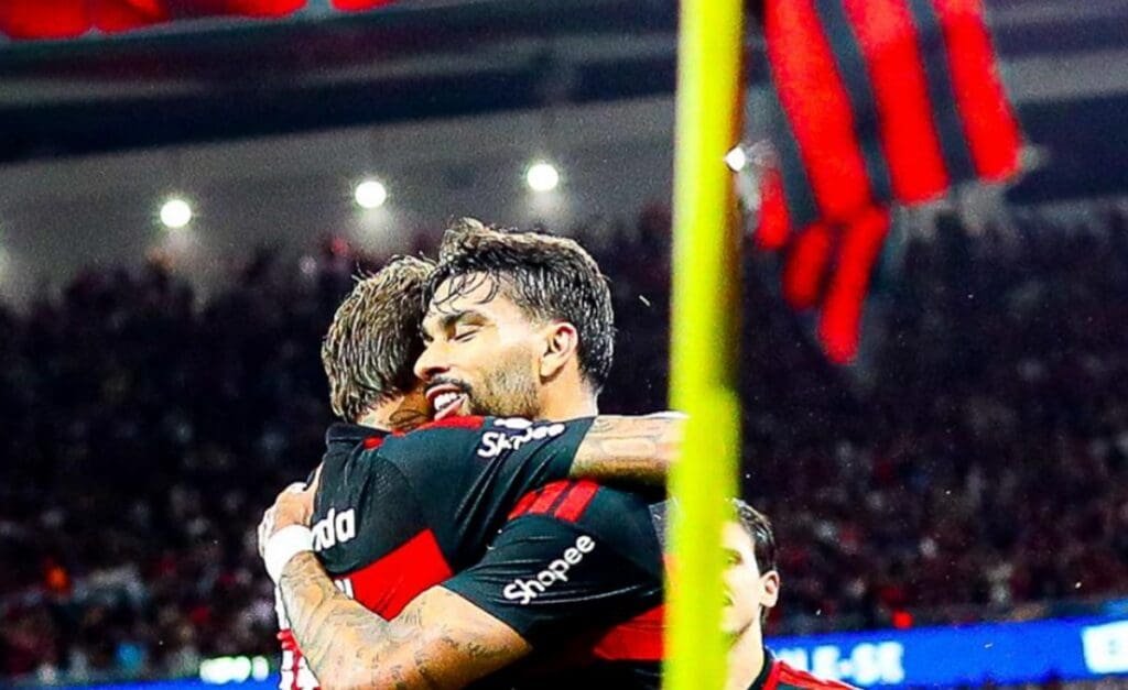 flamengo mirassol paquetá carrascal